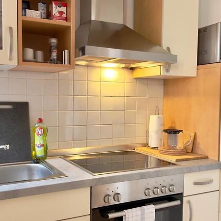 Gemuetliche Maisonettewohnung Mit Dachterrasse Am Schloss 올덴부르크 외부 사진