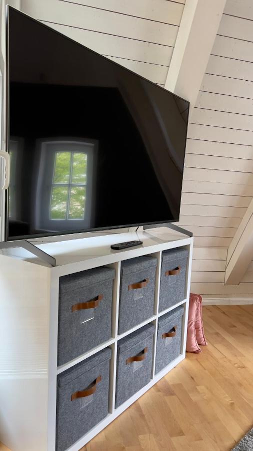Gemuetliche Maisonettewohnung Mit Dachterrasse Am Schloss 올덴부르크 외부 사진